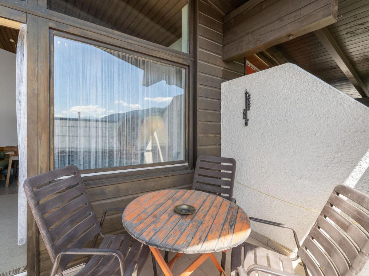 Apartment Haus Point By Interhome Maishofen Eksteriør bilde