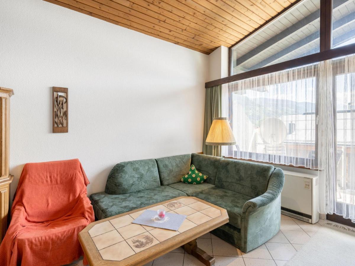 Apartment Haus Point By Interhome Maishofen Eksteriør bilde