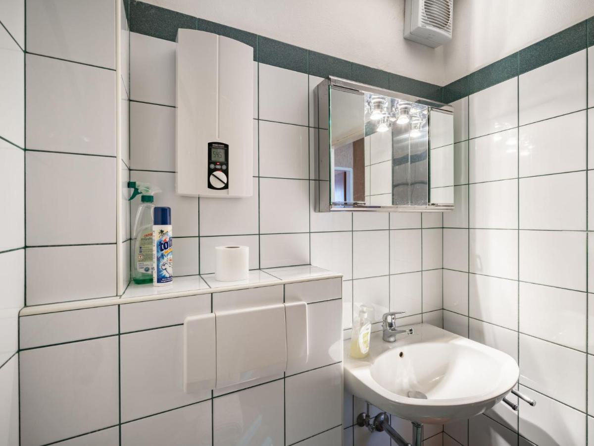 Apartment Haus Point By Interhome Maishofen Eksteriør bilde