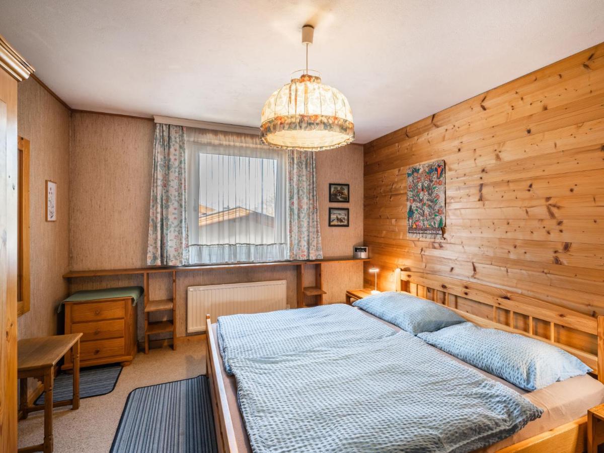 Apartment Haus Point By Interhome Maishofen Eksteriør bilde