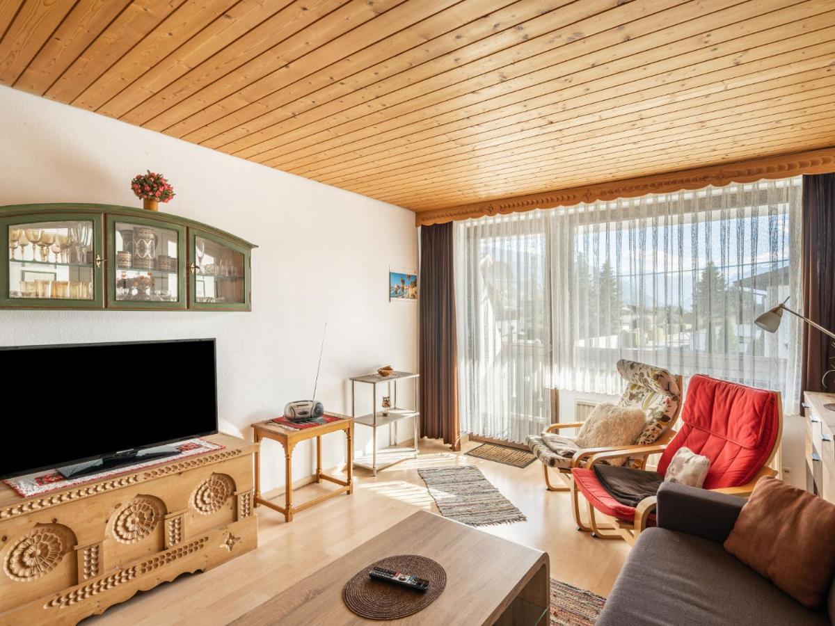 Apartment Haus Point By Interhome Maishofen Eksteriør bilde