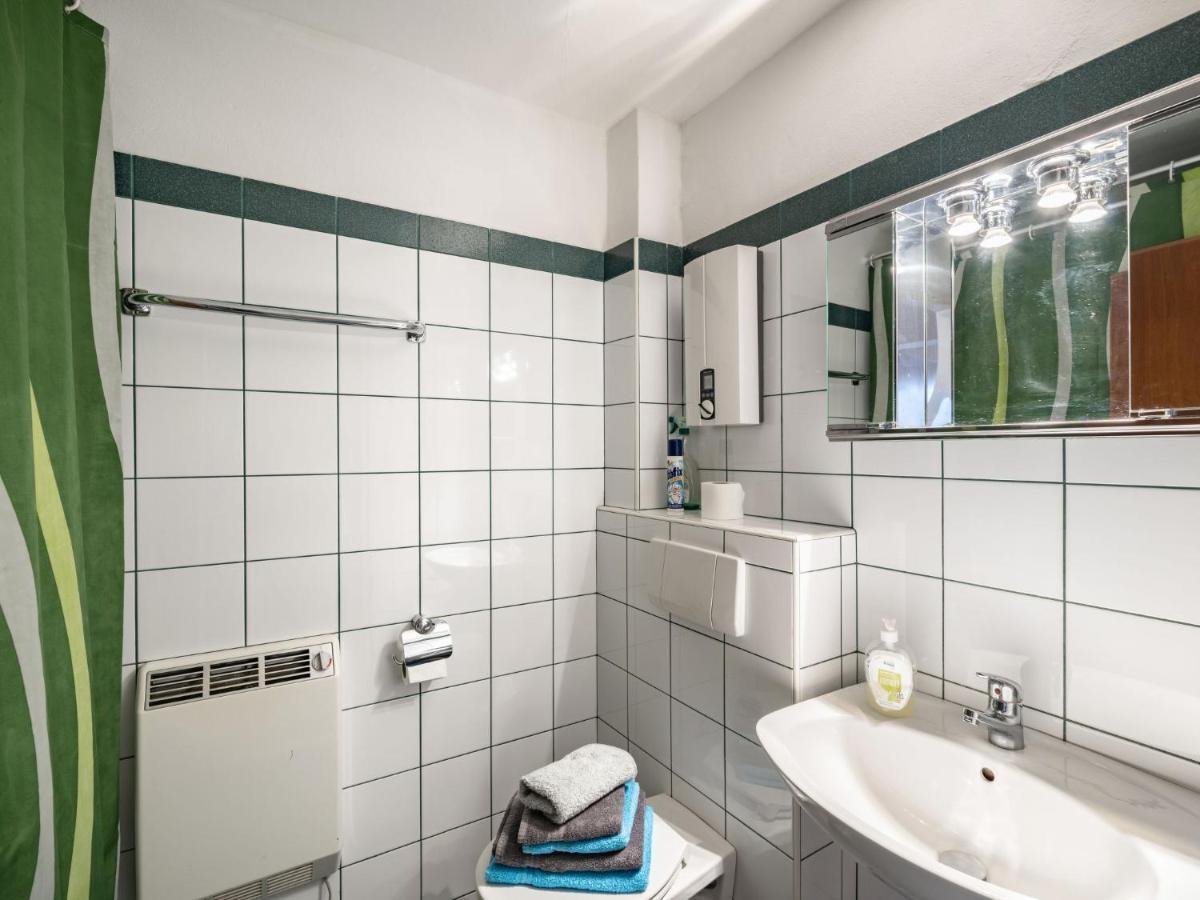 Apartment Haus Point By Interhome Maishofen Eksteriør bilde