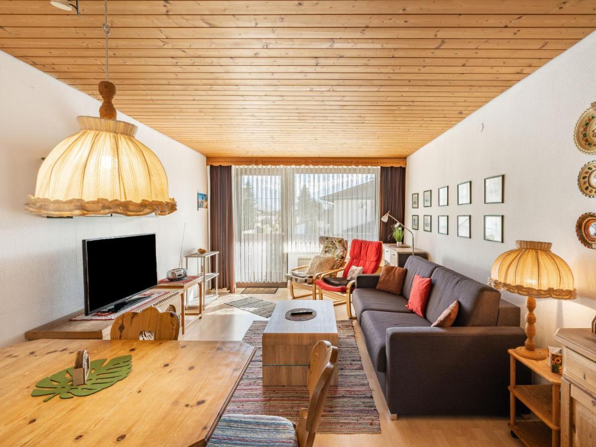 Apartment Haus Point By Interhome Maishofen Eksteriør bilde